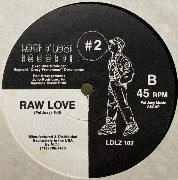 Pal Joey - #2 (VINYL) | Good Plus (G+) Generic