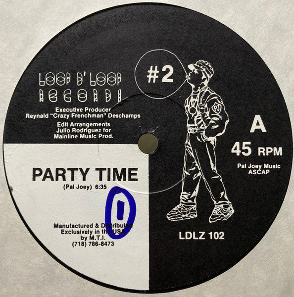 Pal Joey - #2 (VINYL) | Good Plus (G+) Generic