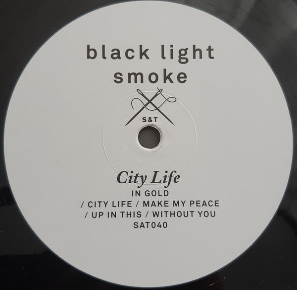 City Life (VINYL) |
