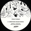 Prins Thomas Ambitions Remixes II 12" Mint (M) Generic