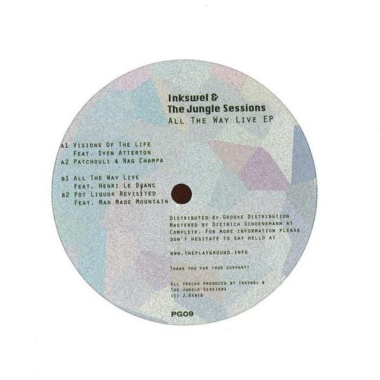 All The Way Live EP | Mint (M) Generic