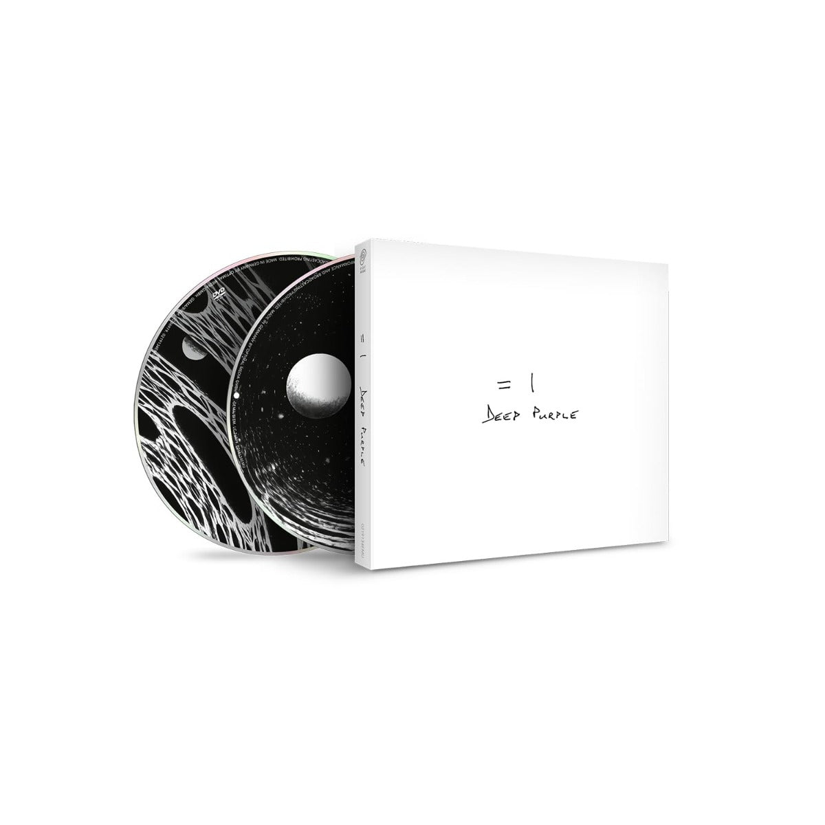 =1 (Deluxe Edition, With DVD, Digipack Packaging) Music CD