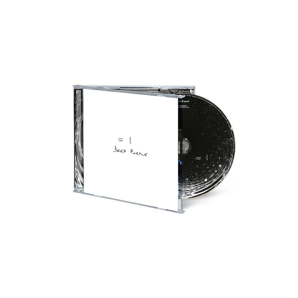 =1 (Jewel Case Packaging) Music CD