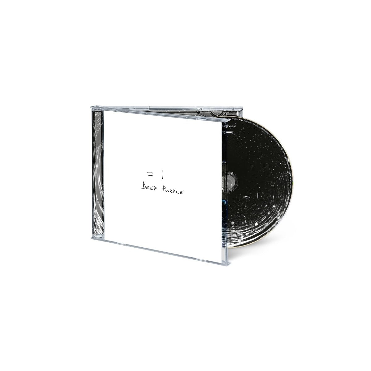 =1 (Jewel Case Packaging) Music CD