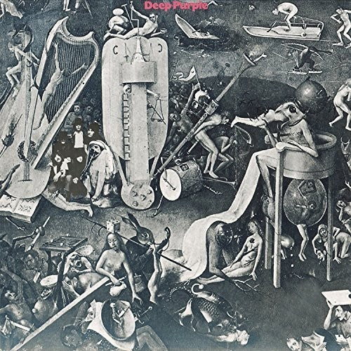 Deep Purple [Import] Vinyl Record