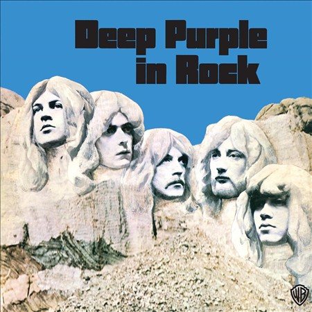 Deep Purple In Rock [180 Gram] [Import](VINYL) | Mint (M) Mint (M)