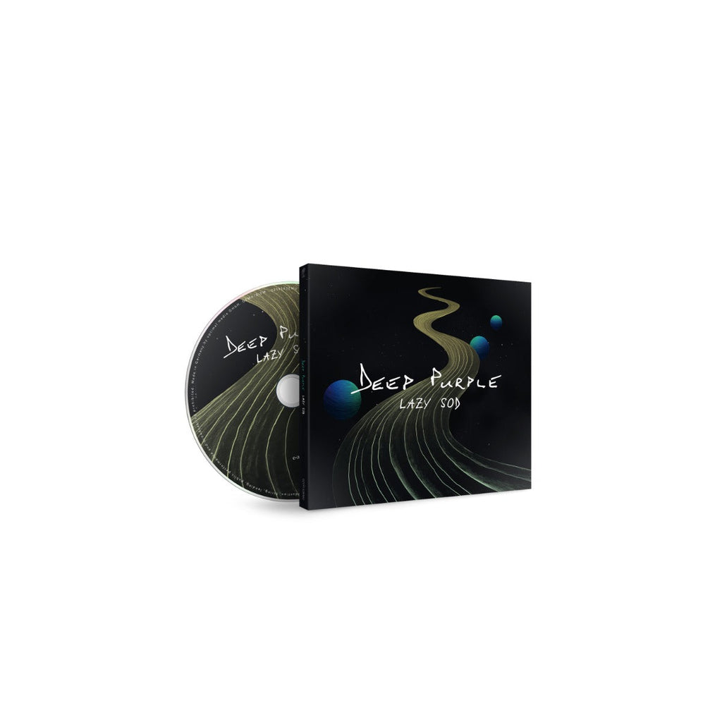 Lazy Sod (Digipack Packaging) Music CD