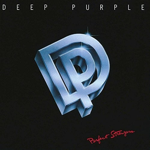Deep Purple - Perfect Strangers [Import] Vinyl Record