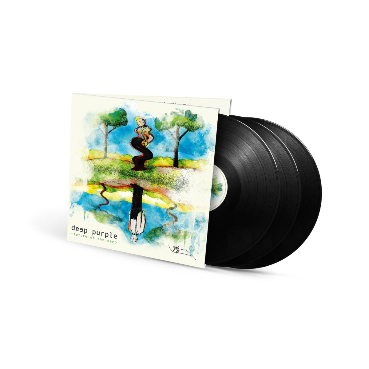 Rapture Of The Deep (20tTh Anniversary Remix 3xVINYL) | Mint (M) Mint (M)