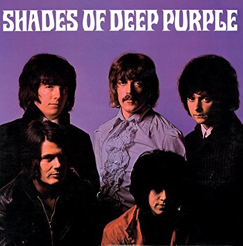 Shades of Deep Purple [Import] (180G VINYL) | Mint (M) Mint (M)