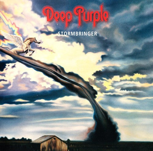 Stormbringer (180 Gram Vinyl) [Import] Vinyl Record