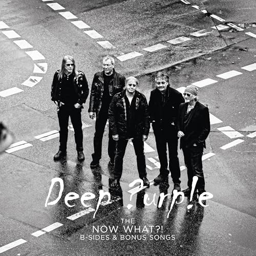 The Now What?! B-Sides And Bonus Songs (Purple Lp) Vinyl Record