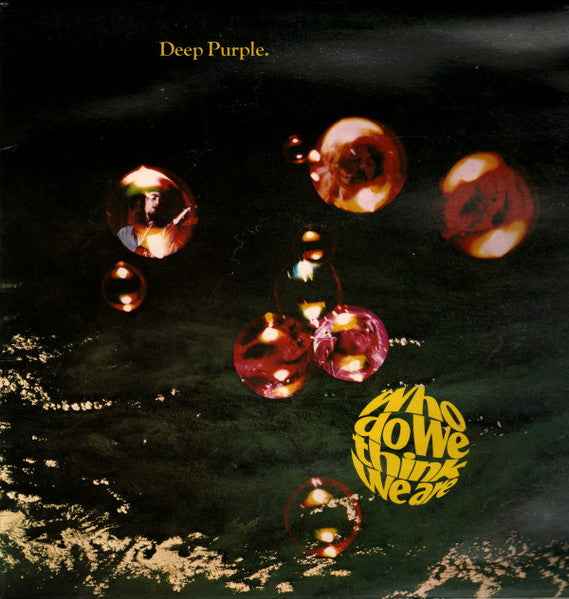 Deep Purple - Who Do We Think We Are! (Colored Vinyl, Purple) Vinyl Record