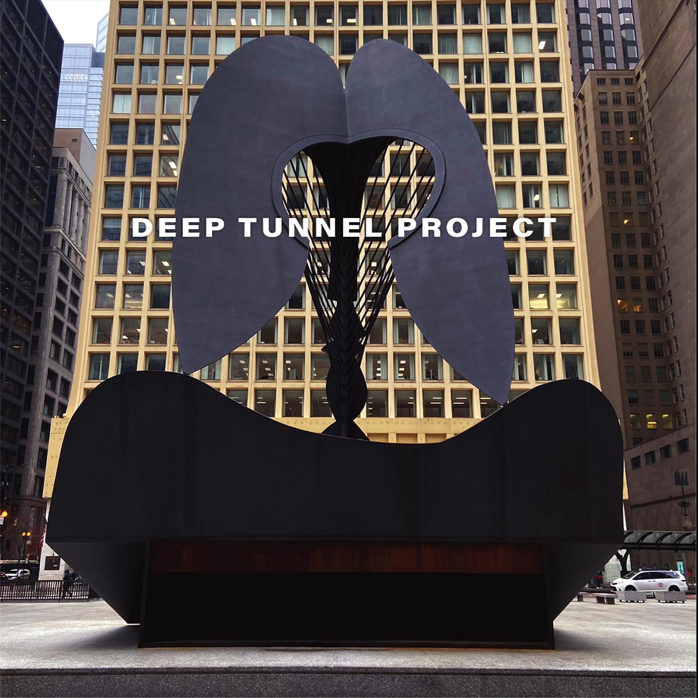 Deep Tunnel Project Vinyl Record