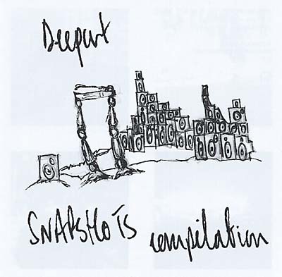 Snapshots Music CD