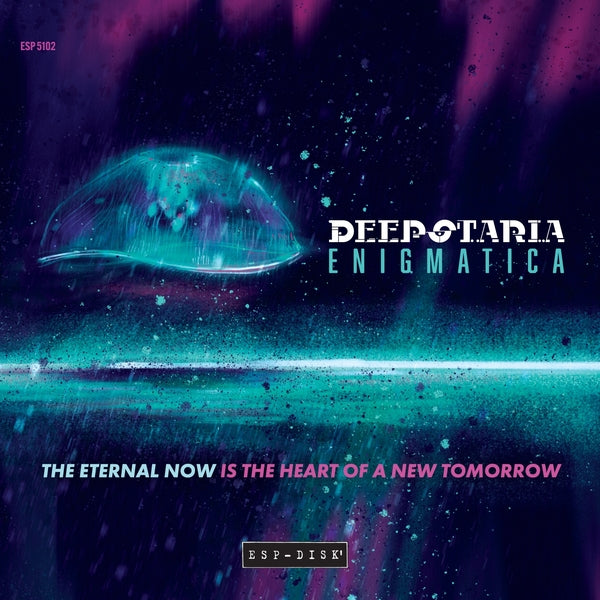 The Eternal Now Is The Heart Of A New Tomorrow Music CD