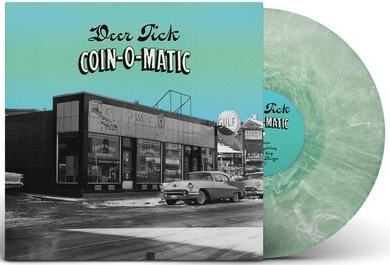 Deer Tick - Coin-O-Matic [Explicit Content] (Limited Edition, Frosted Coke Bottle Colored Vinyl) Vinyl Record
