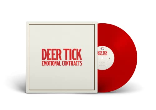 Emotional Contracts [Red LP] Vinyl Record
