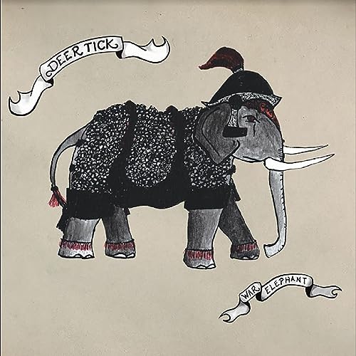 War Elephant (HEAVY METAL VINYL) Vinyl Record
