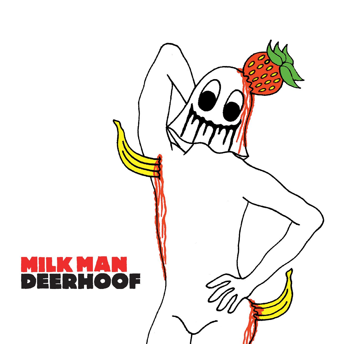 Milk Man (Remastered) Music CD