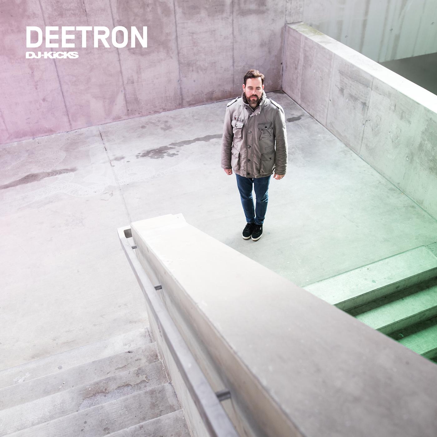 Deetron DJ-Kicks Vinyl Record