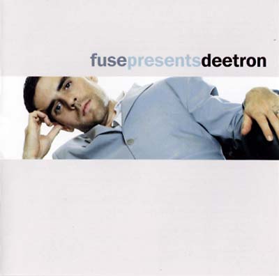 Fuse Presents Deetron Music CD