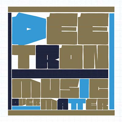 Music Over Matter Vinyl Record
