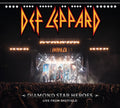 Diamond Star Heroes: Live From Sheffield [2CD] Music CD
