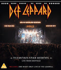 Diamond Star Heroes: Live From Sheffield [Blu-Ray/2Cd] Music CD