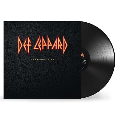 Def Leppard - Greatest Hits [Import] Vinyl Record