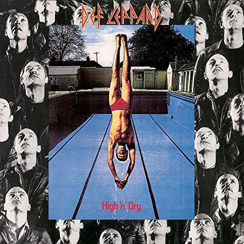 High N Dry [LP] | Mint (M) Mint (M)