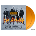 Def Leppard - One Night Only: Live At The Leadmill 2023 (Limited Edition, Orange Colored Vinyl) (2 Lp's) Vinyl Record