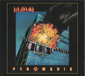 Pyromania: Deluxe Edition [Import] (2 Cd's) Music CD