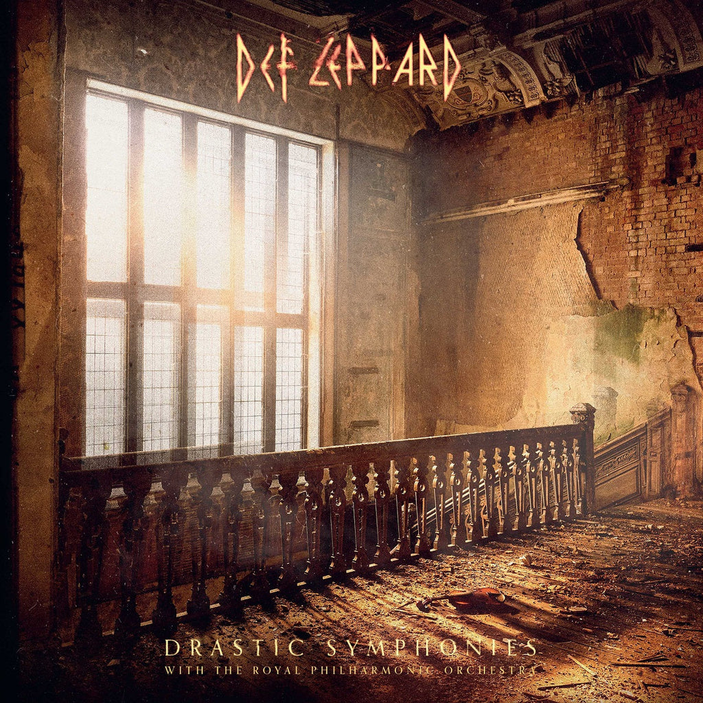 Drastic Symphonies [2 LP] Vinyl Record