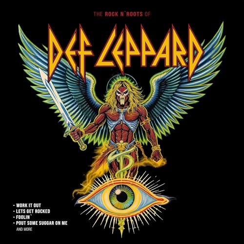 The Rock N' Roots Of (YELLOW VINYL) |