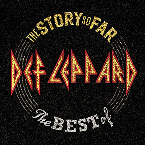 The Story So Far: The Best Of Def Leppard (VINYL) | Mint (M) Mint (M)