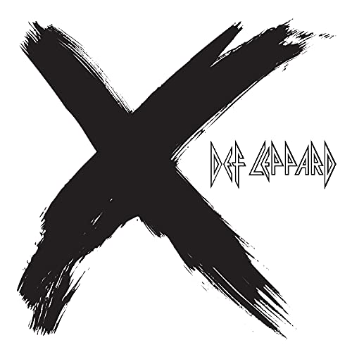 X (LP) | Mint (M) Mint (M)