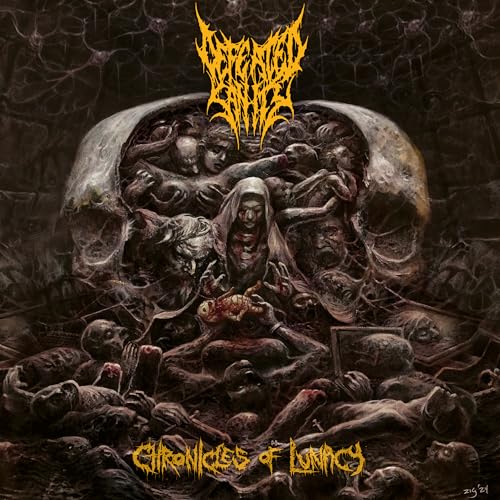 Chronicles Of Lunacy Vinyl Record