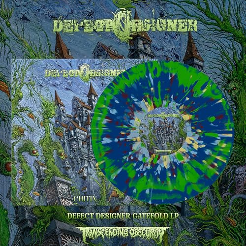 Chitin Vinyl Record
