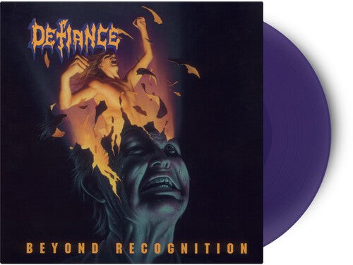 Defiance - Beyond Recognition (180G) [Purple Vinyl] [Vinyl] Vinyl Record