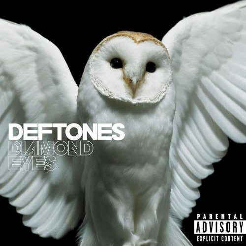 Diamond Eyes [Explicit Content] Music CD