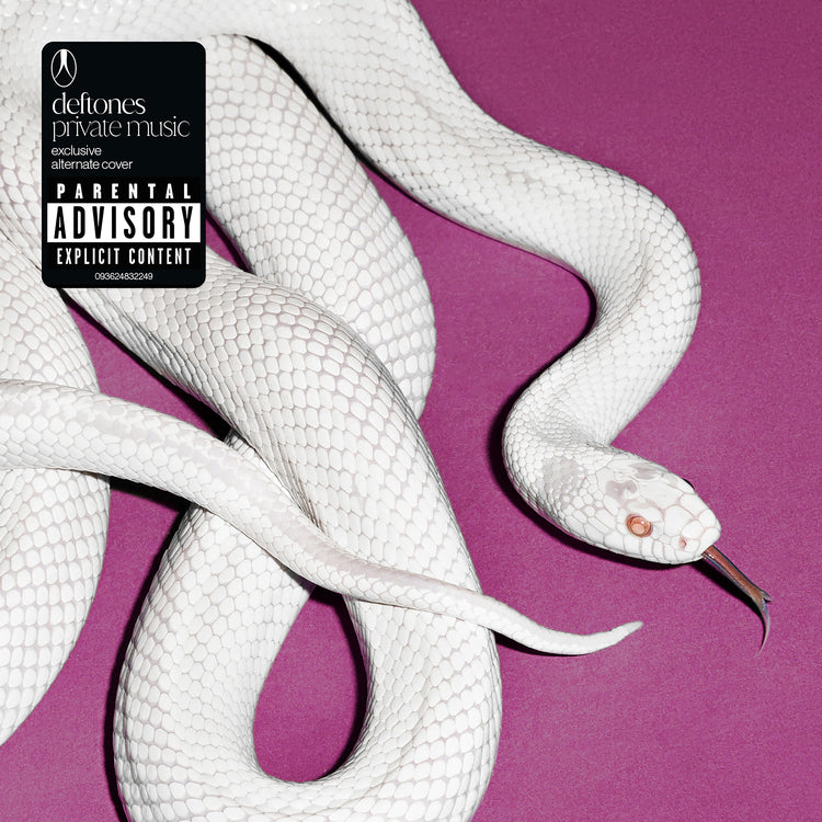 Private Music (Indie Exclusive) (White Vinyl) Vinyl Record