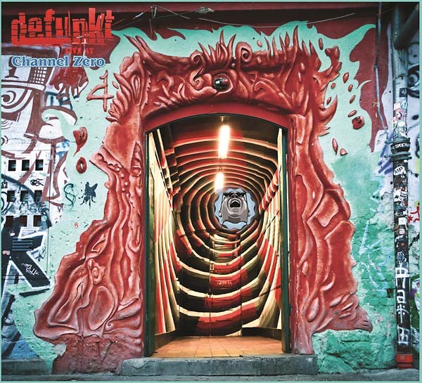 Live at Channel Zero Music CD