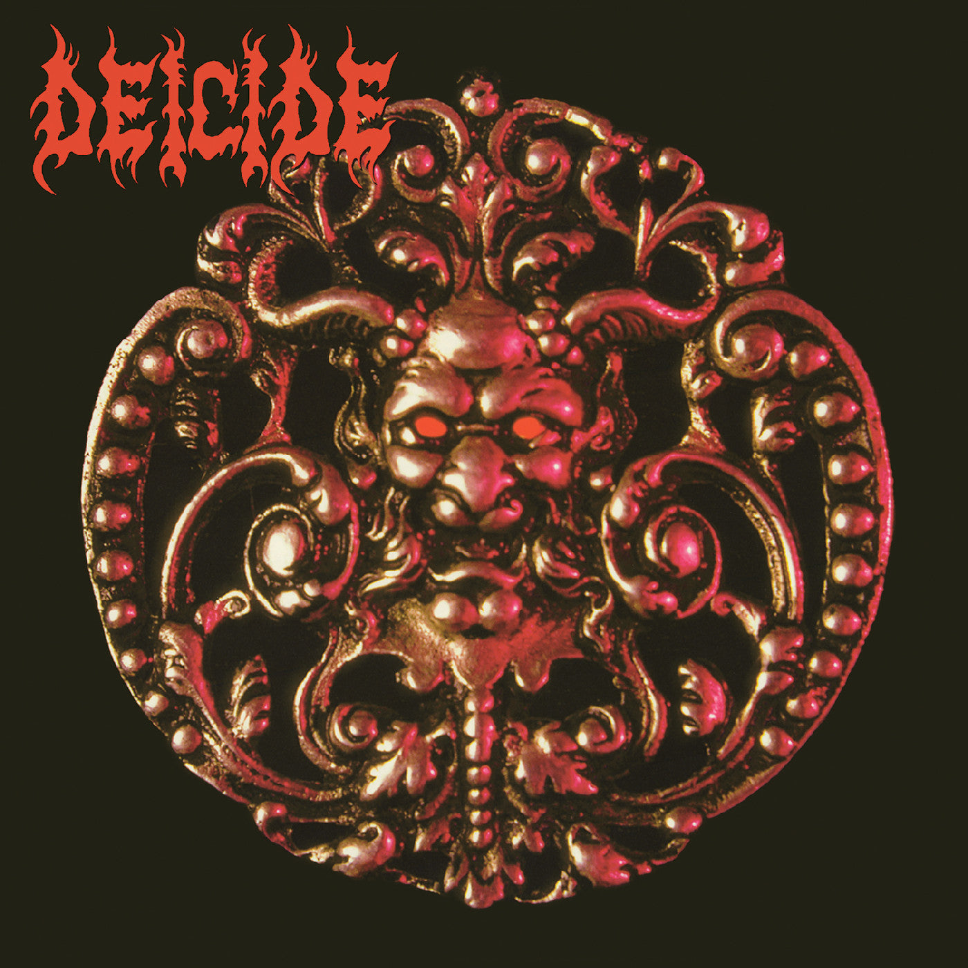 Deicide (Remastered) (Metallic Red & White "Centurion" Vinyl) Vinyl Record