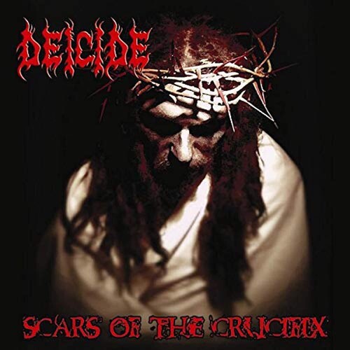 Deicide - Scars of the Crucifix Vinyl Record