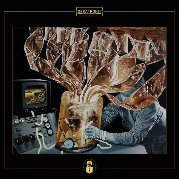 DEKATRON III Vinyl Record