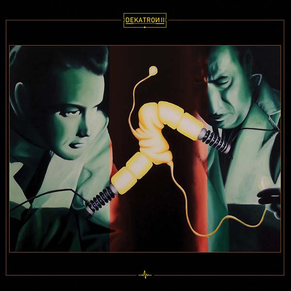 Dekatron II Vinyl Record