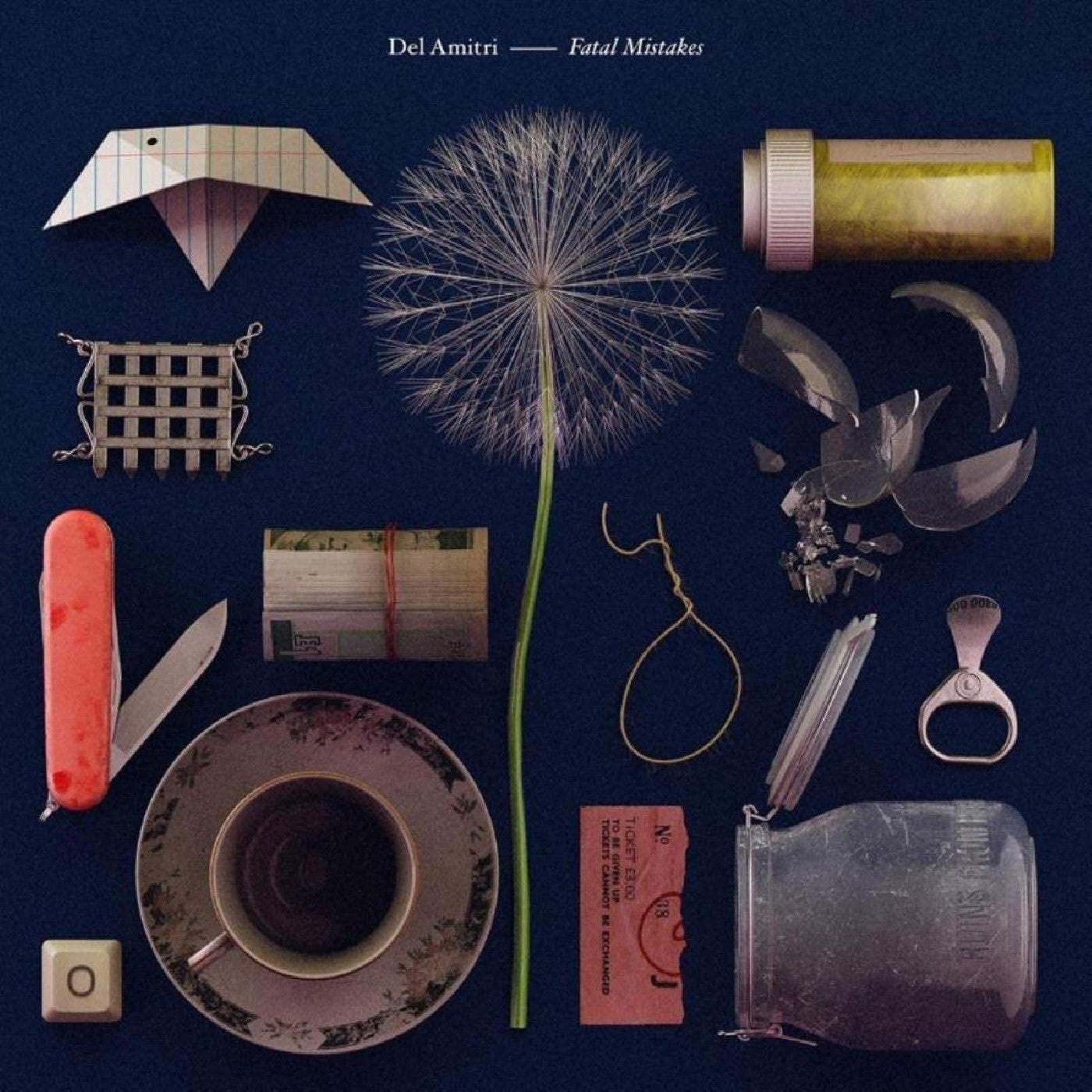 Fatal Mistakes (Vinyl) Vinyl Record