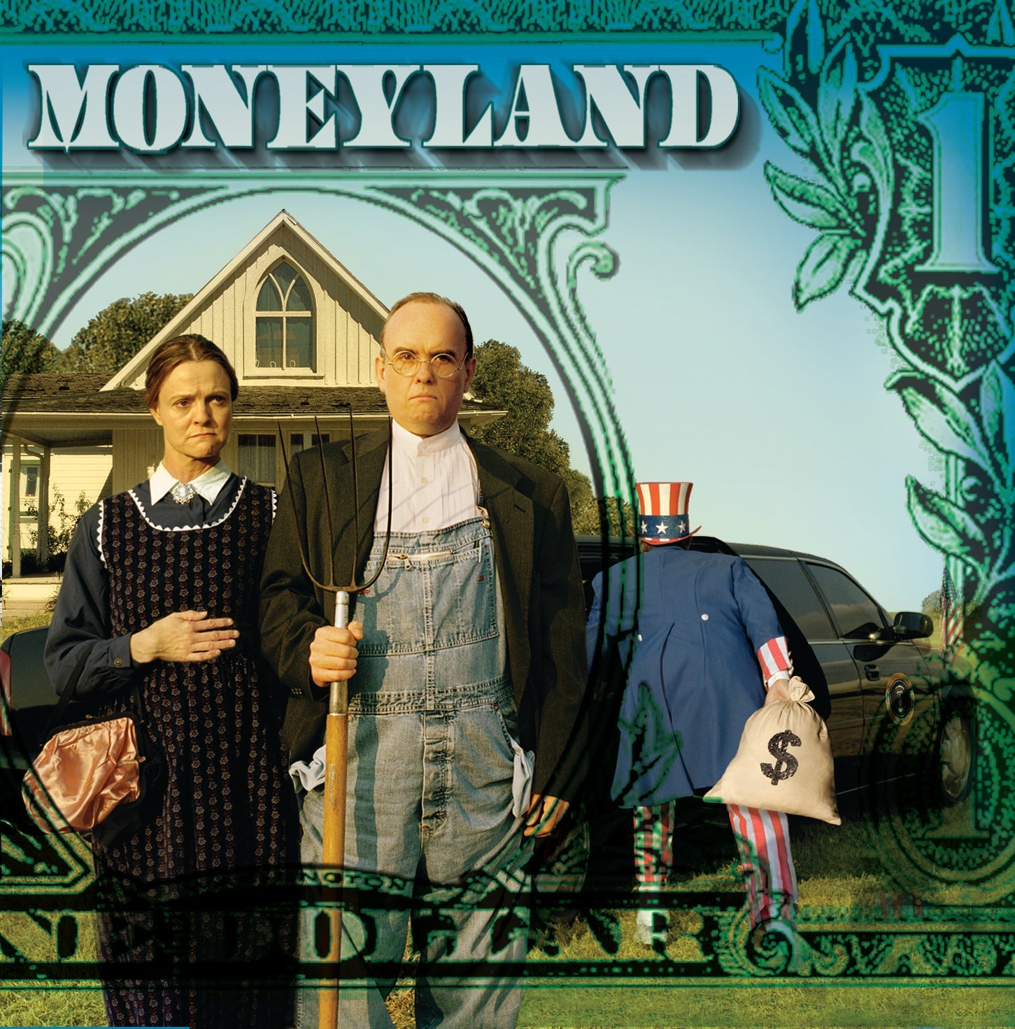 Moneyland Music CD