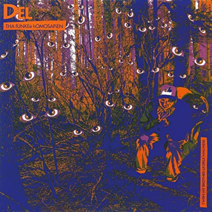 Del Tha Funkee Homosapien - I WISH MY BROTHER.. -HQ- |